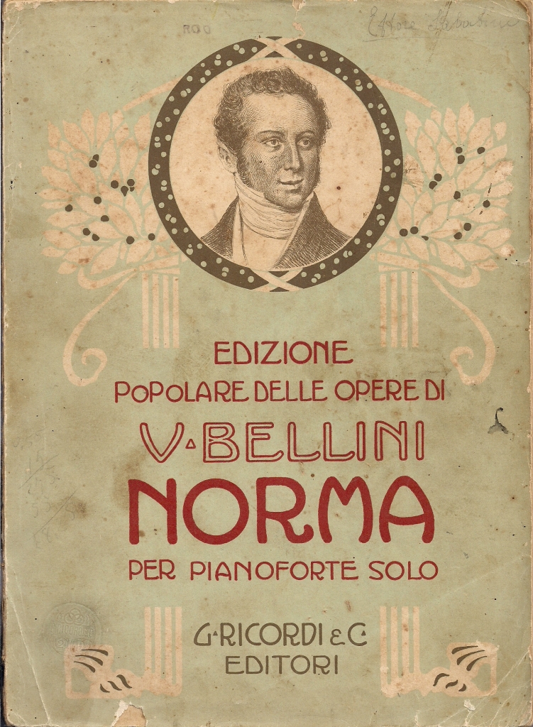 Norma Title