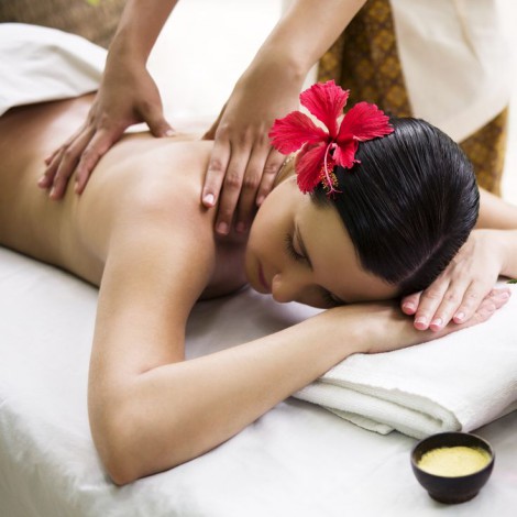Balinese Massage O2 Spa Pinterest