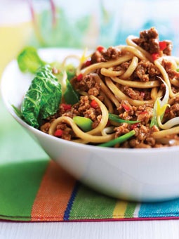 Vegetarian Singapore Noodles Pinterest Beth Gentry