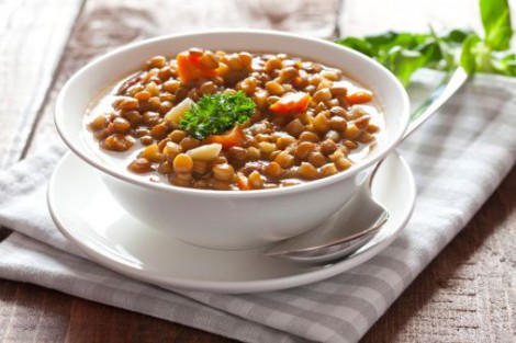lentil stew from www.leanonlife.com picture