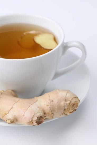 ginger tea from lamav.com picture