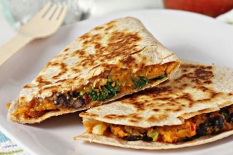 quasedillas from www.greatist.com picture