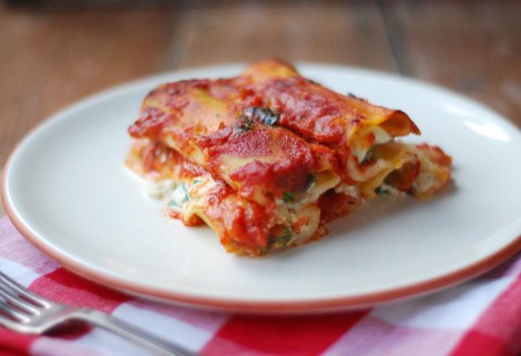 spinach cannelloni from essentialvegan.co.uk picture